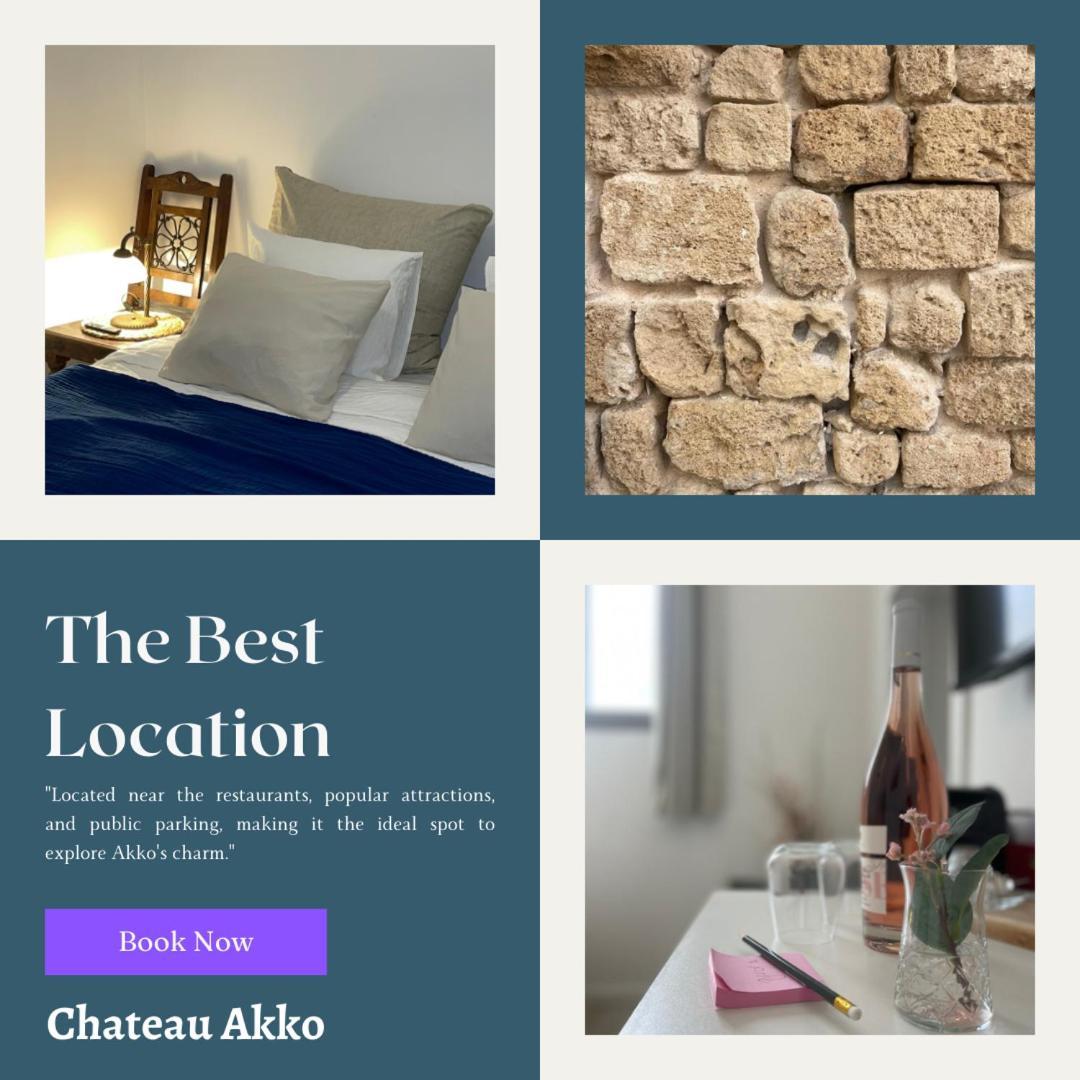 Chateau Akko Apartment Exterior photo